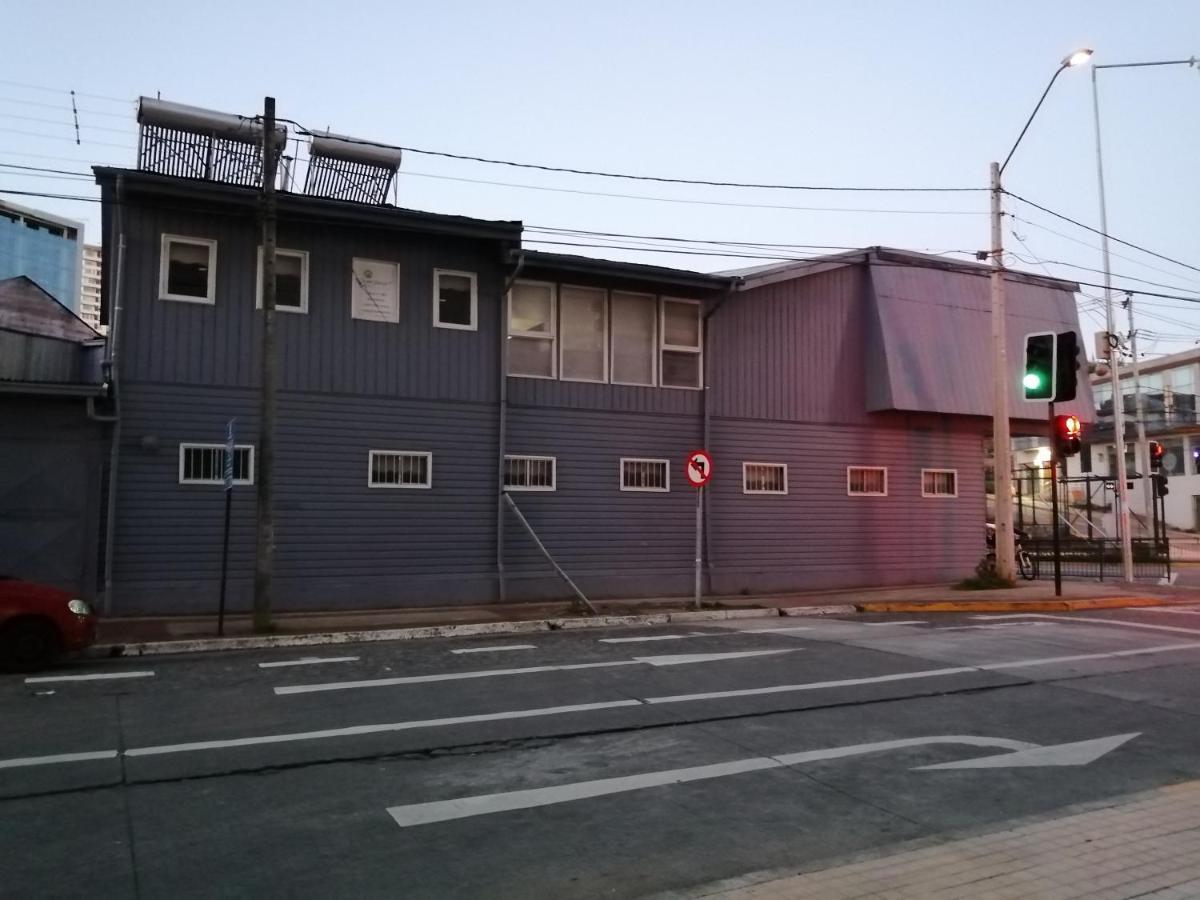 Hostal Copiapo Puerto Montt Exterior foto