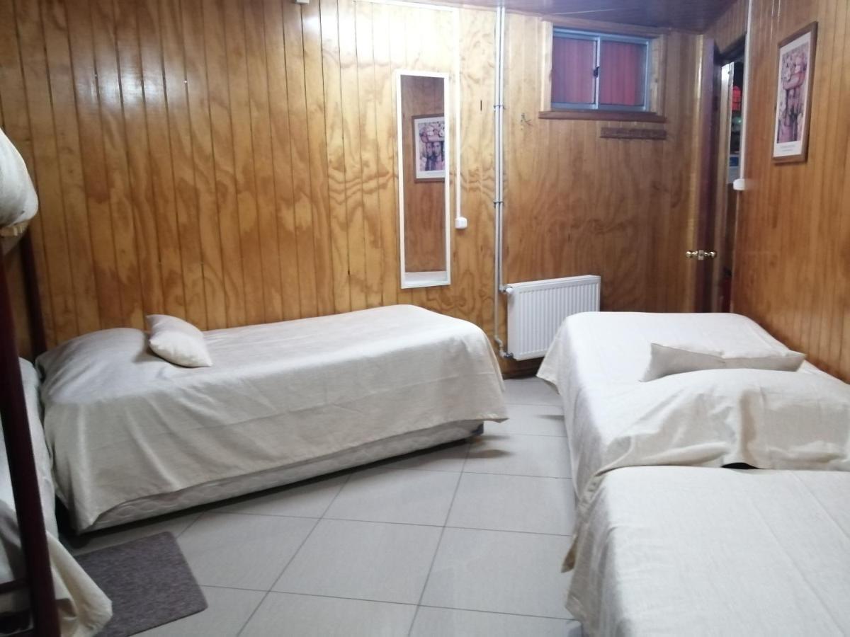 Hostal Copiapo Puerto Montt Exterior foto