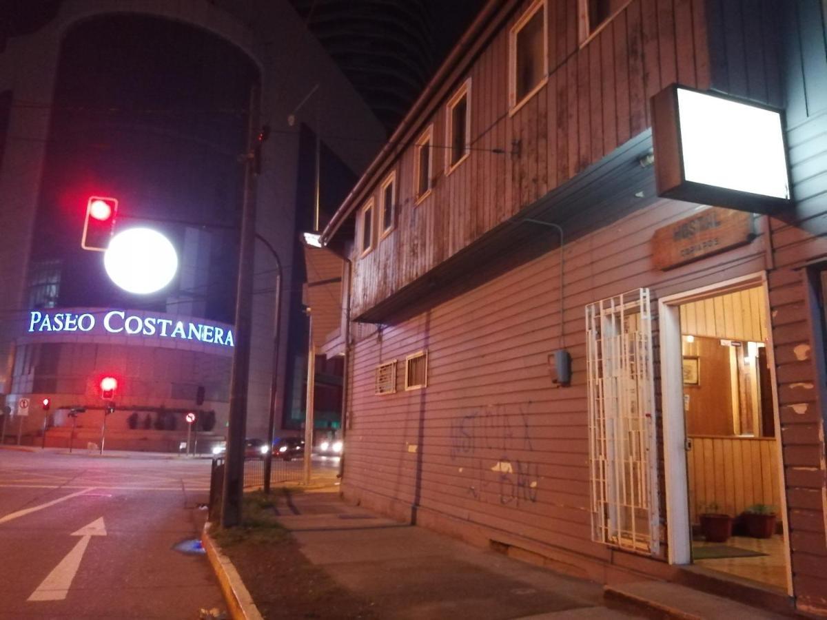 Hostal Copiapo Puerto Montt Exterior foto