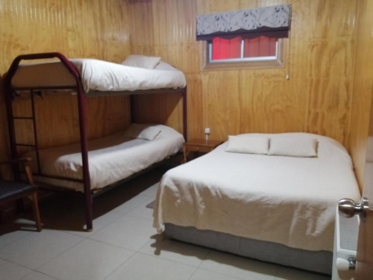 Hostal Copiapo Puerto Montt Exterior foto