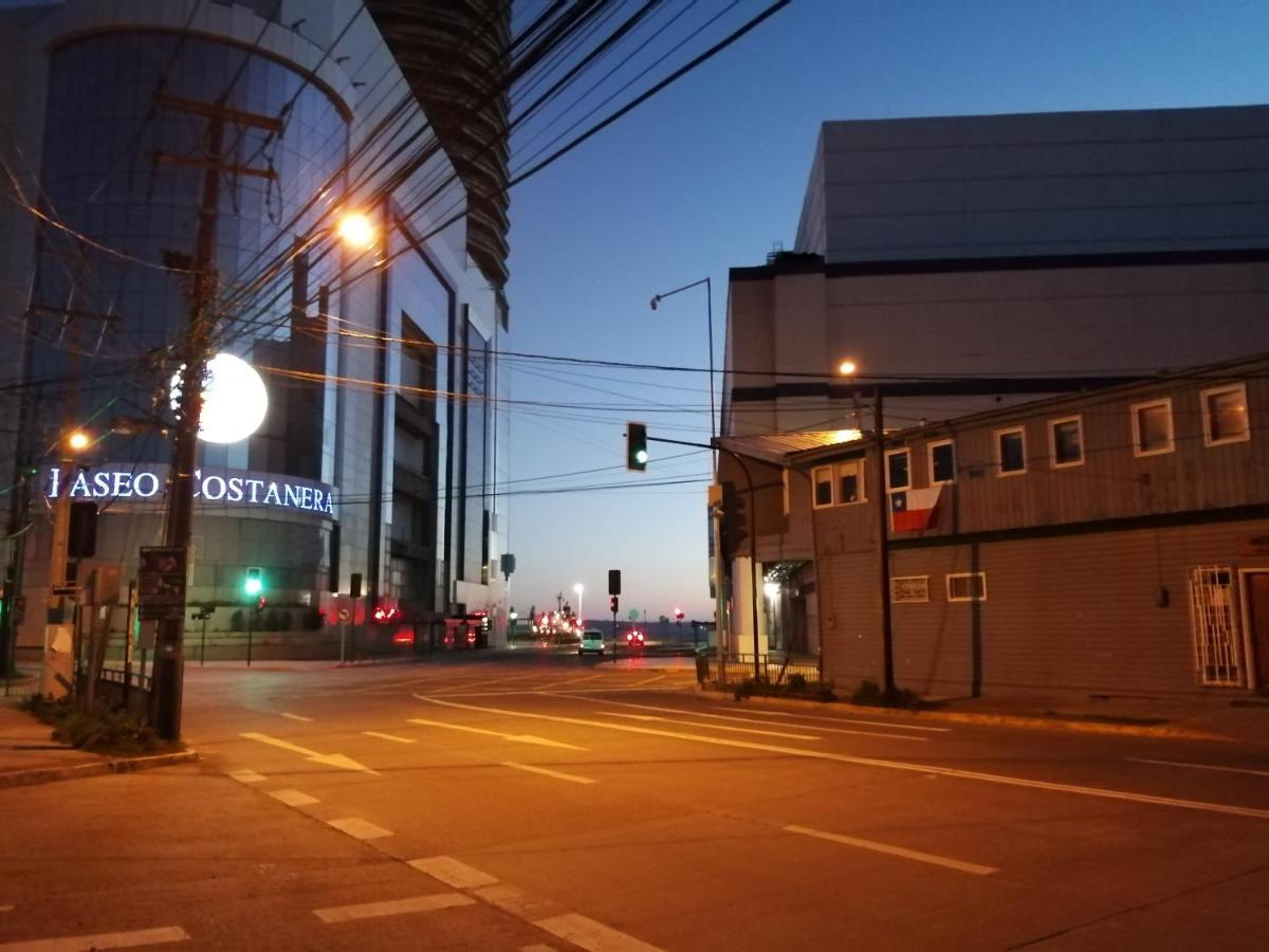 Hostal Copiapo Puerto Montt Exterior foto