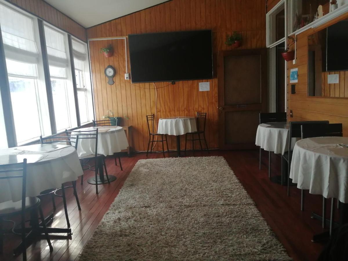 Hostal Copiapo Puerto Montt Exterior foto