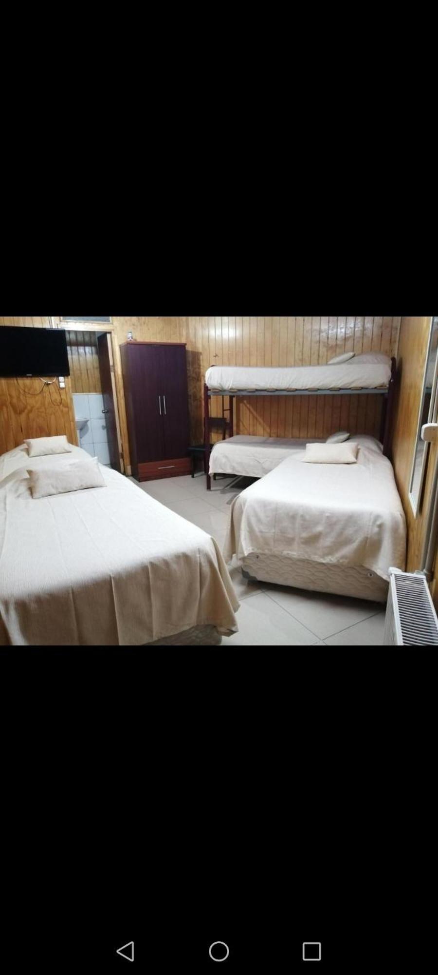 Hostal Copiapo Puerto Montt Exterior foto