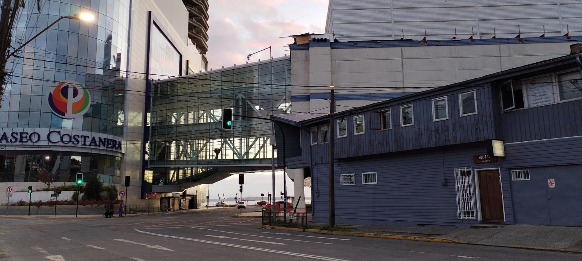 Hostal Copiapo Puerto Montt Exterior foto