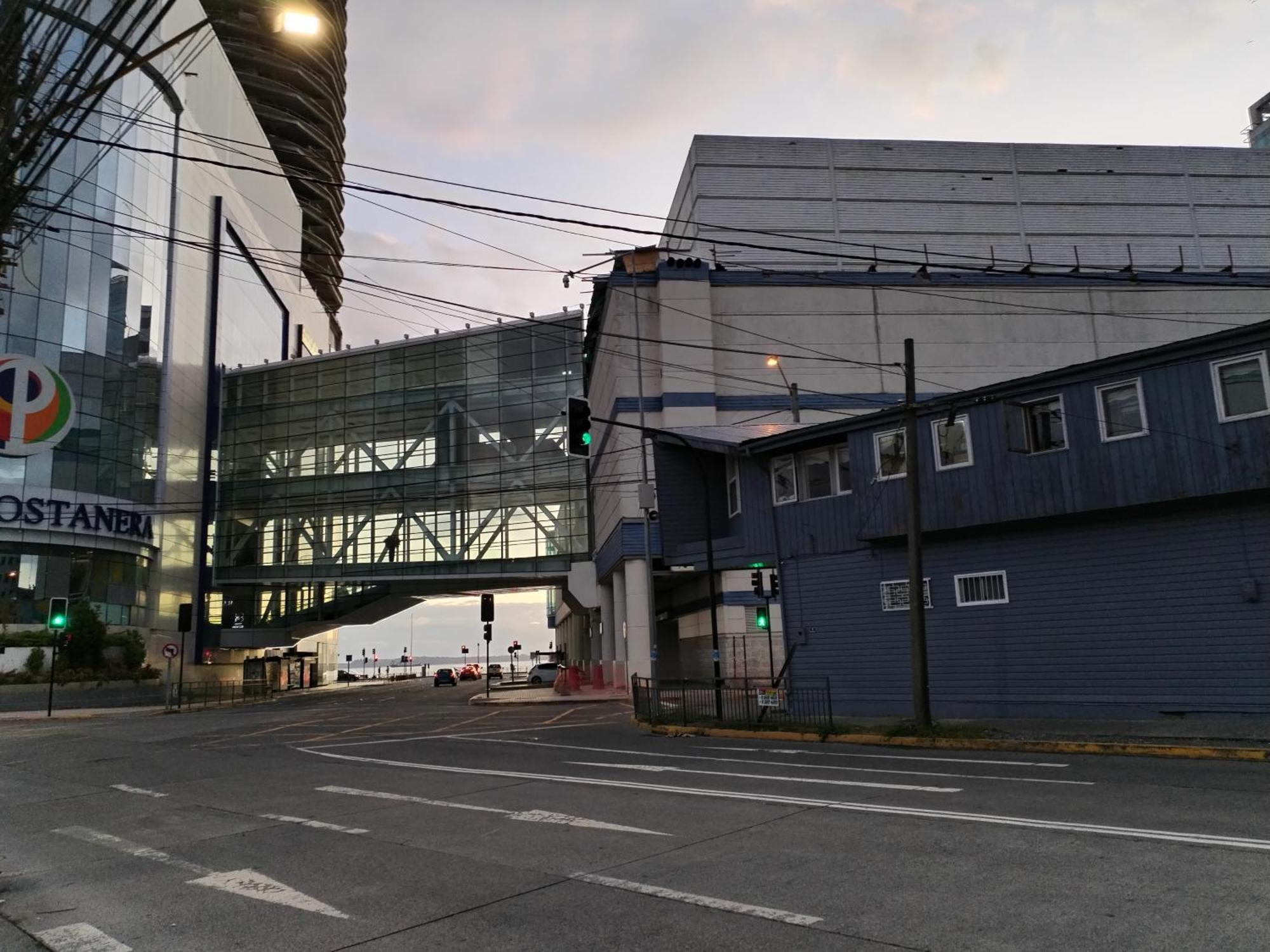 Hostal Copiapo Puerto Montt Exterior foto
