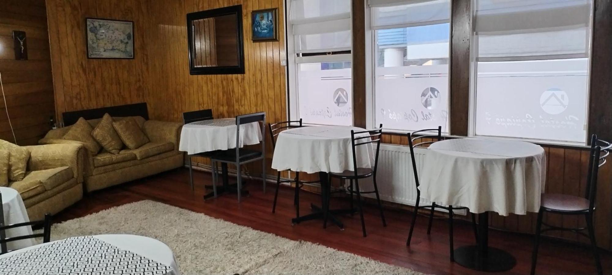 Hostal Copiapo Puerto Montt Exterior foto