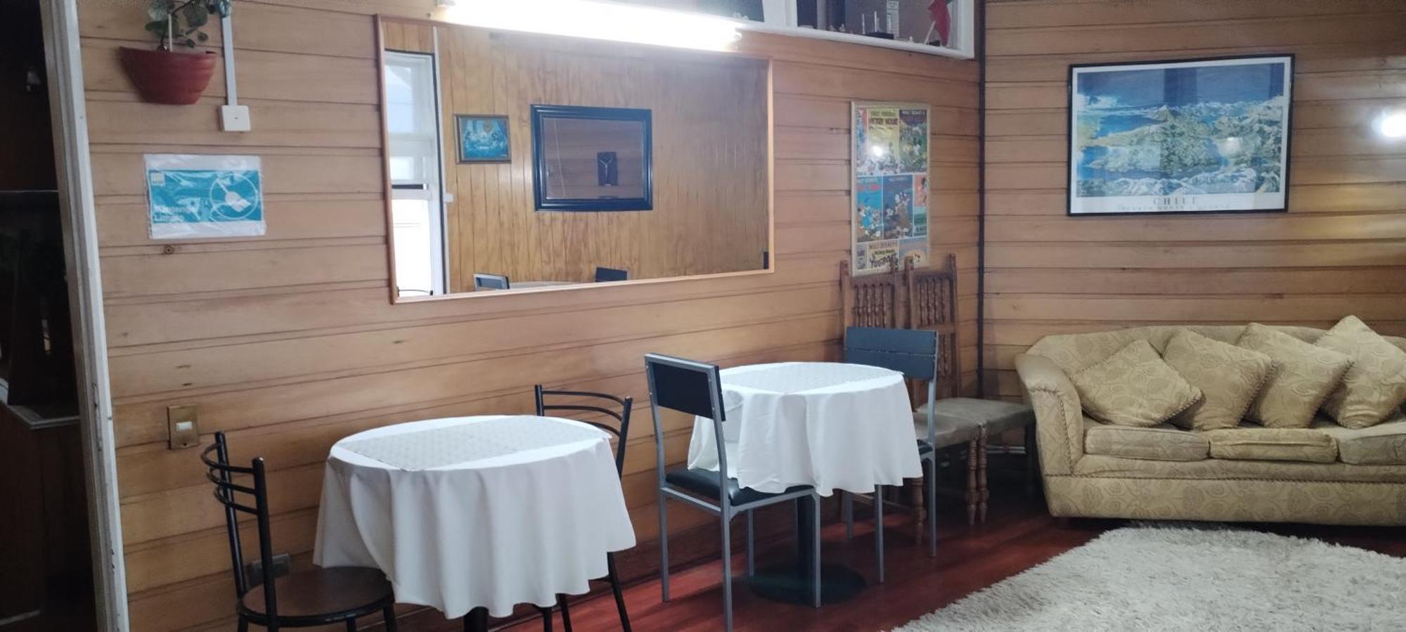Hostal Copiapo Puerto Montt Exterior foto
