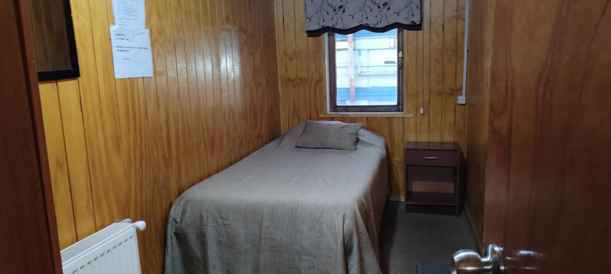 Hostal Copiapo Puerto Montt Exterior foto
