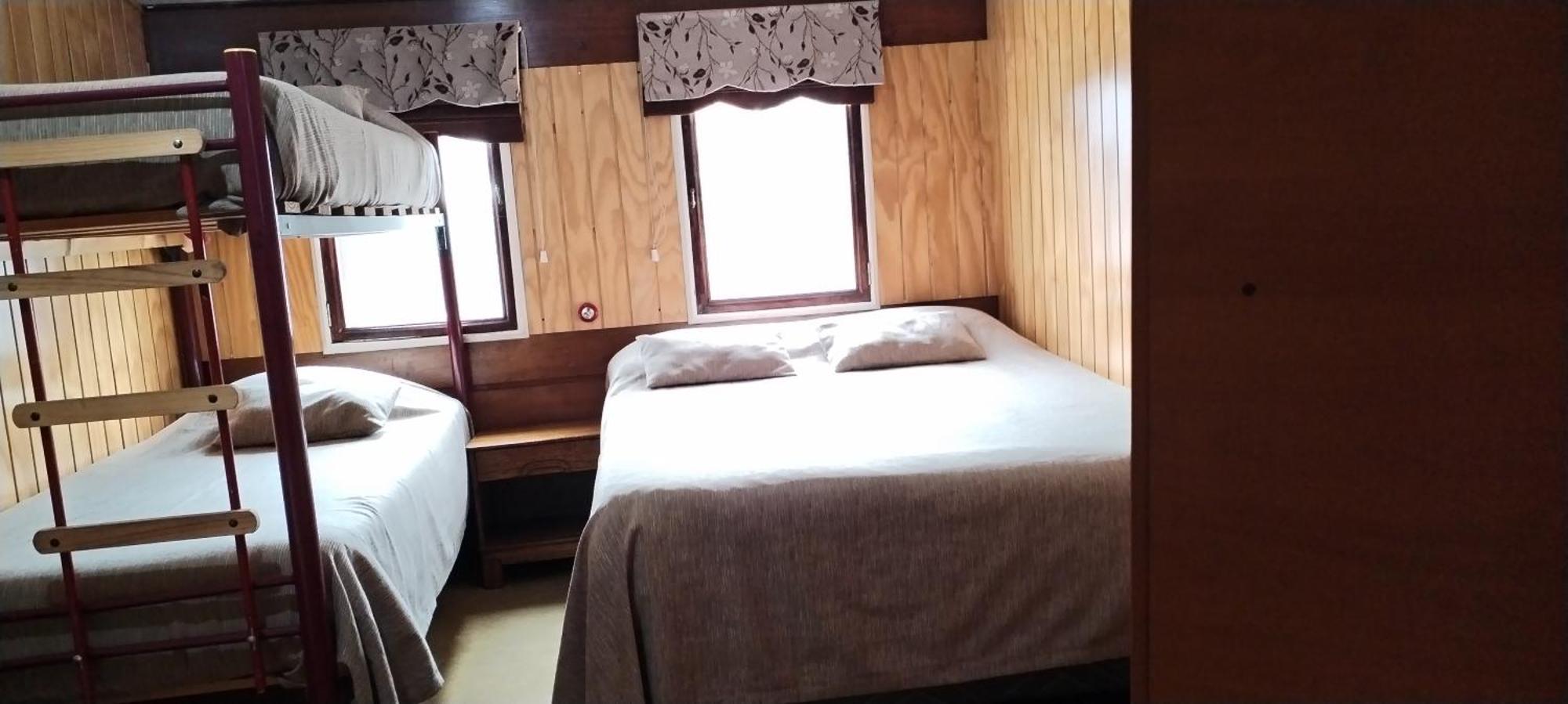 Hostal Copiapo Puerto Montt Zimmer foto