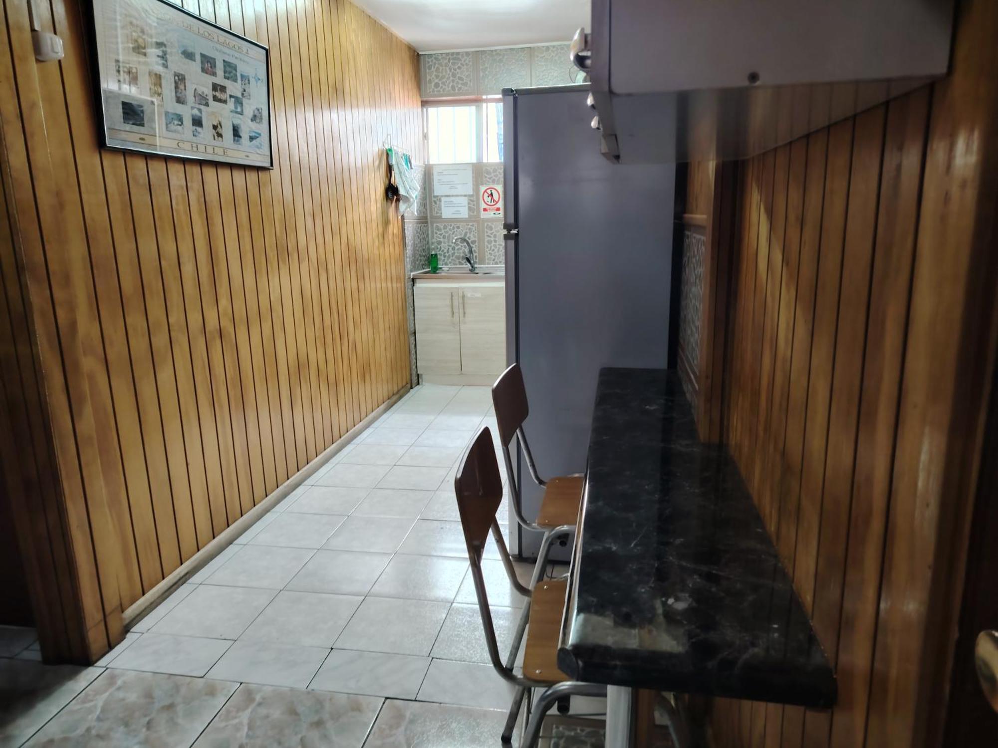 Hostal Copiapo Puerto Montt Exterior foto